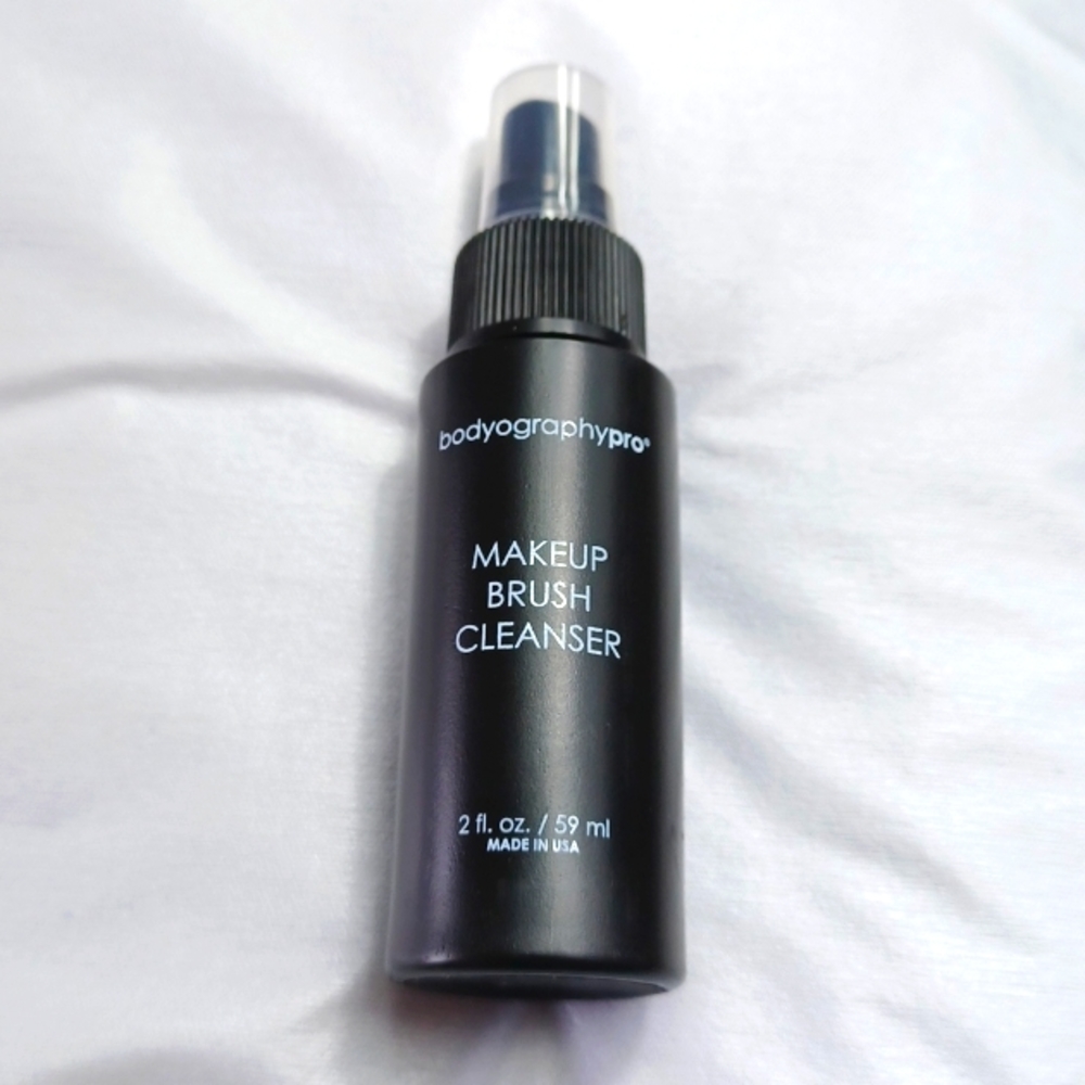 Bodyography Makeup Brush Cleaner
